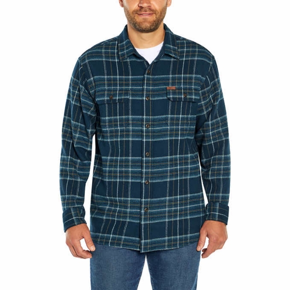 Orvis Other - Orvis Men’s Flannel Shirt Jacket